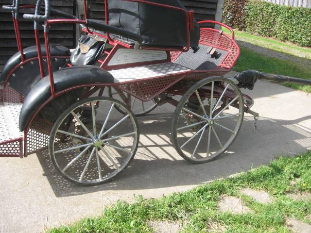 Carriage - Calèche   