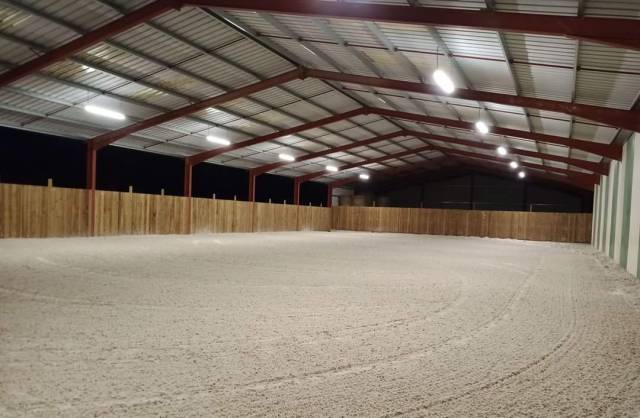 Stud farm  Saône-et-Loire