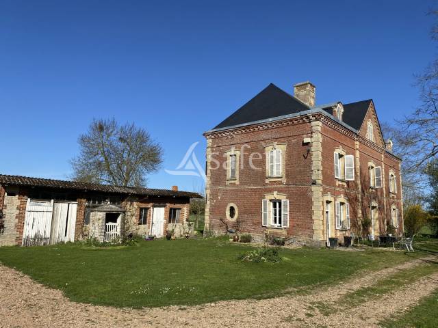 Equestrian property  Calvados