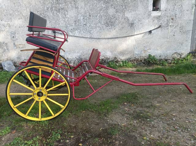 Carriage - Gig - Other brand -  