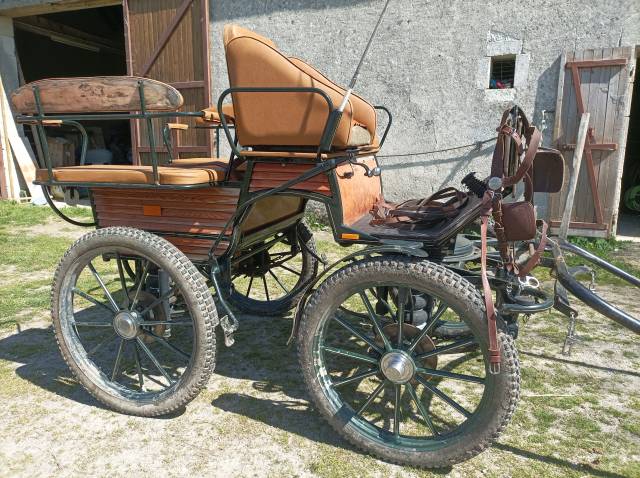 Carriage - Brake - Other brand -  