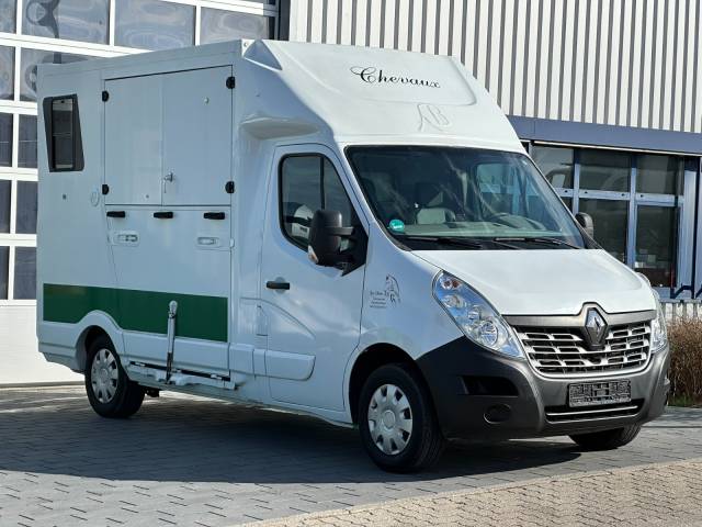 Horsebox HGV Renault RENAULT 0 Used