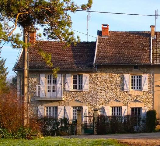 Equestrian property  Isère