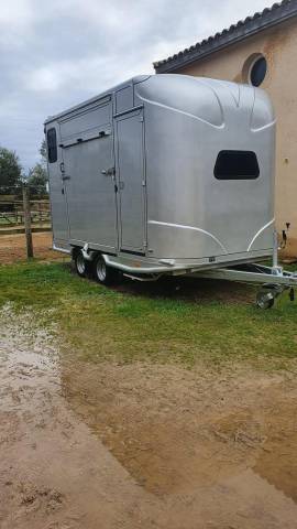 Horse trailer - Other brand - Anka 2 Stalls 2022 Used