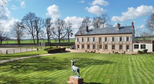 Equestrian Bed and Breakfast  Eure
