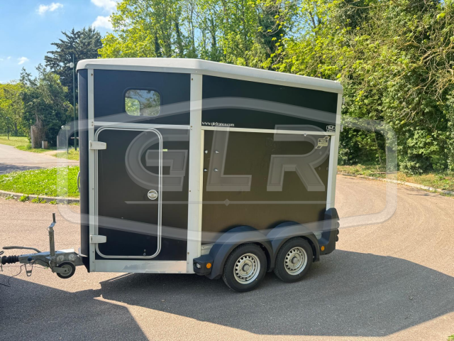 Horse trailer Ifor Williams HB 403 1,5 Stalls 2010 Used