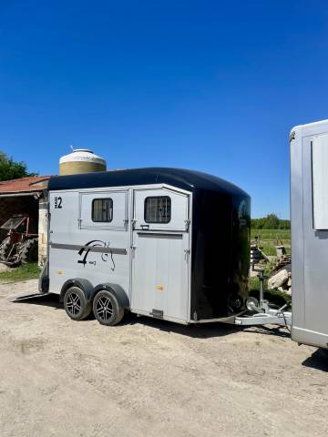 Horse trailer Cheval Liberte Maxi 2 2 Stalls 2023 Used