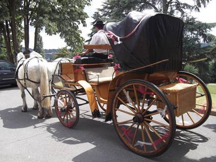 Carriage - Vis-à-vis - Other brand -  