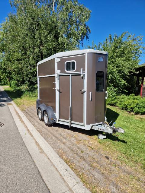 Horse trailer Ifor Williams HB 506 2 Stalls 2022 Used