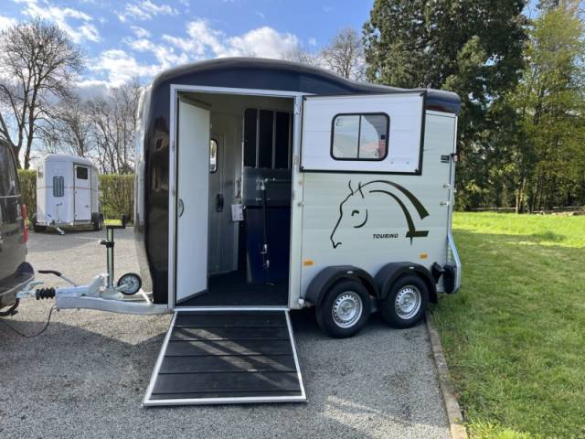 Horse trailer Cheval Liberte  2 Stalls 2025 New
