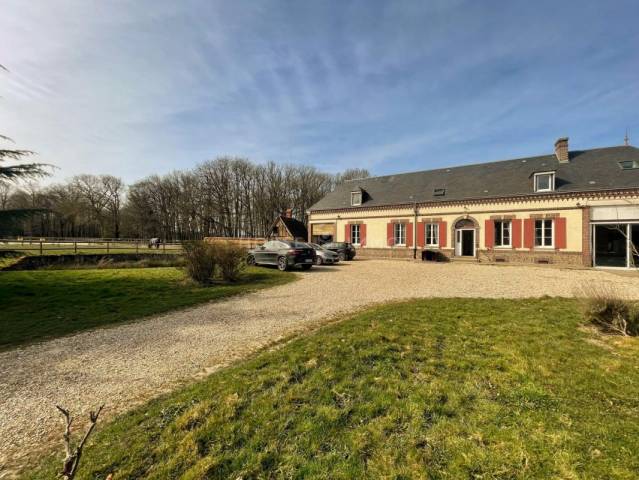Stud farm  Eure