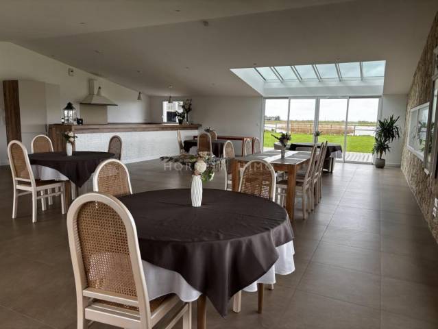 Equestrian property  Vend&eacute;e