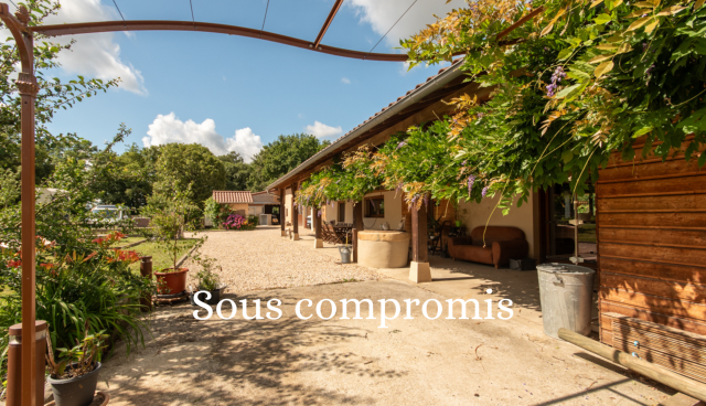 Equestrian property  Ain