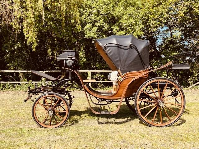 Carriage - Victoria - Other brand - Victoria 