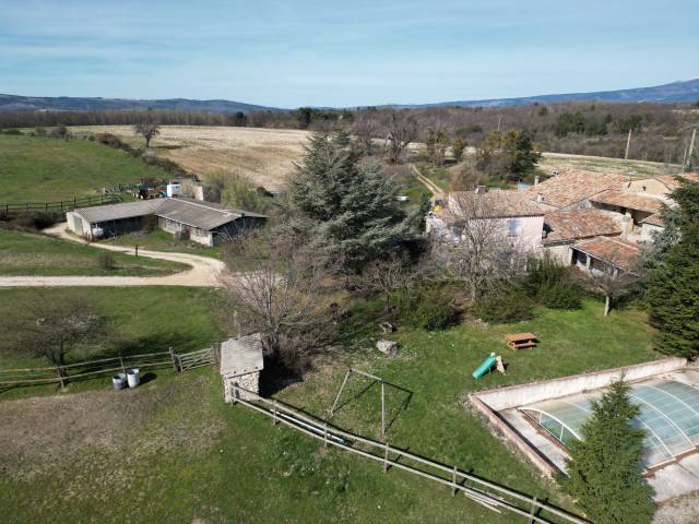 Equestrian Bed and Breakfast  Alpes-de-Haute-Provence