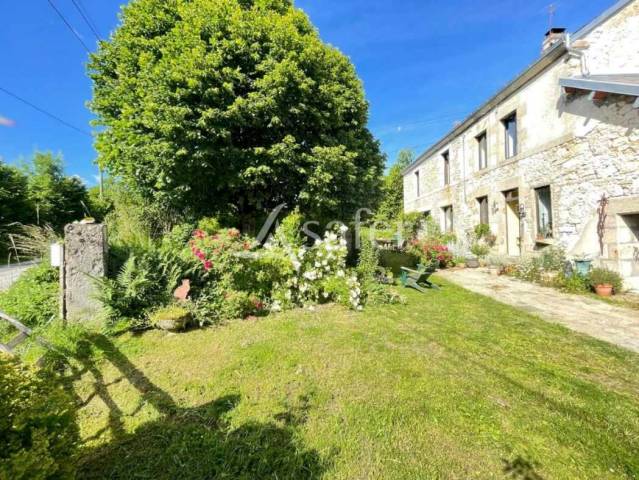 Other country property  Creuse