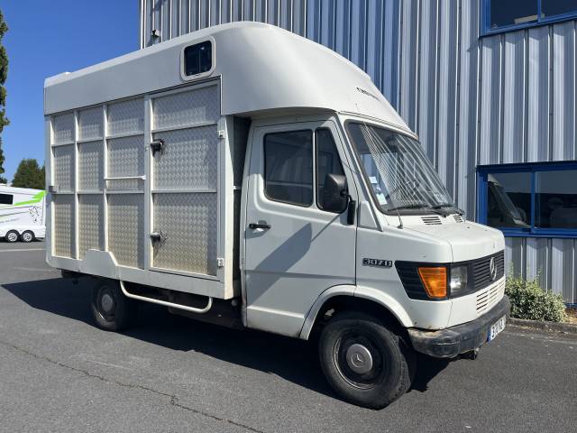 Horsebox HGV Mercedes 307 D 1980 Used