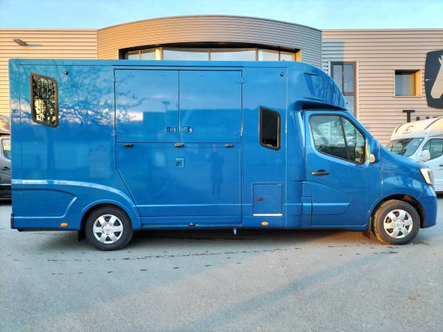 Horsebox HGV Theault Proteo  2023 New