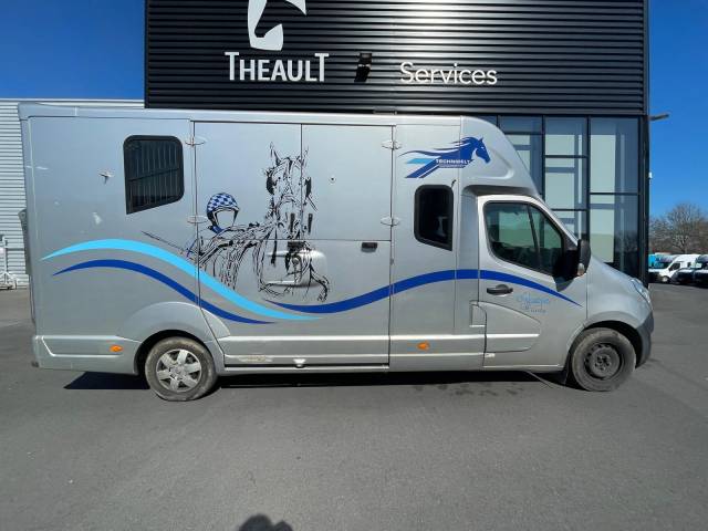 Horsebox HGV MTM  2018 Used