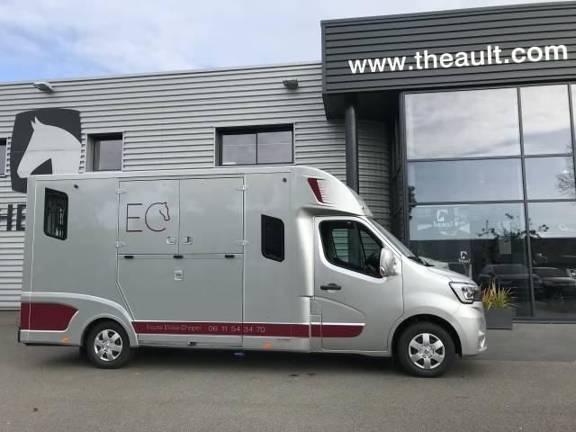 Horsebox HGV Theault Proteo  2021 Used