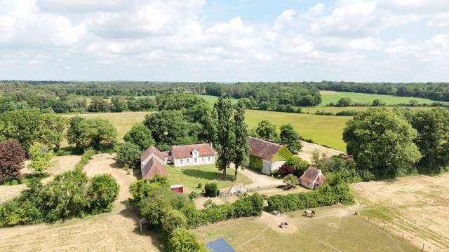 Luxurious equestrian property  Indre-et-Loire