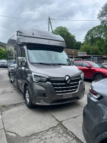 Horsebox HGV Renault Excelsion 2022 Used