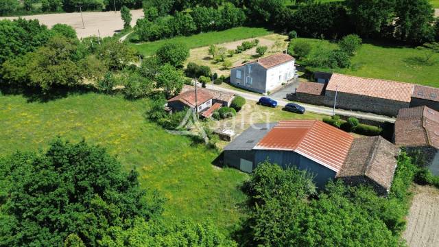Equestrian property  Deux-Sèvres