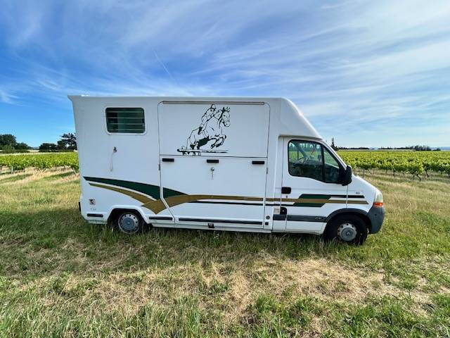 Horsebox HGV Barbot  2008 Used