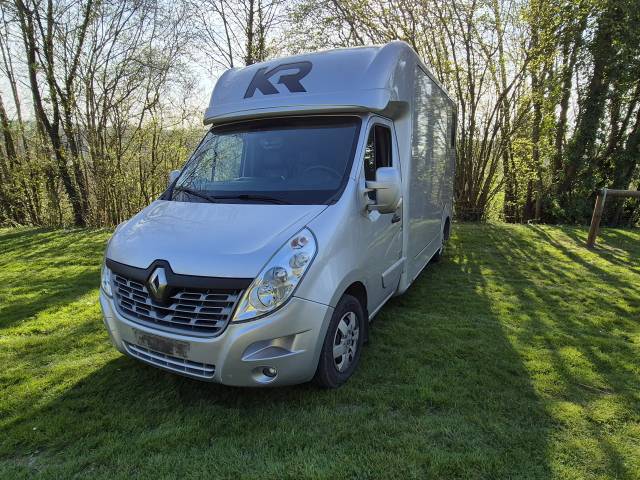 Horsebox HGV Krismar Master  2018 Used