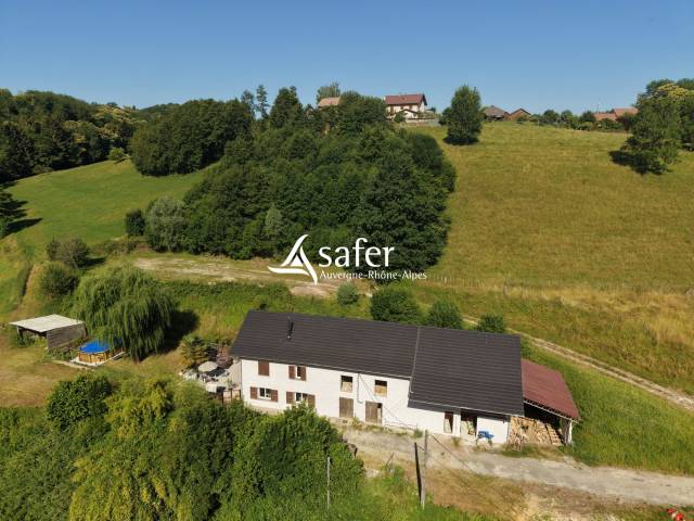 Equestrian property  Savoie