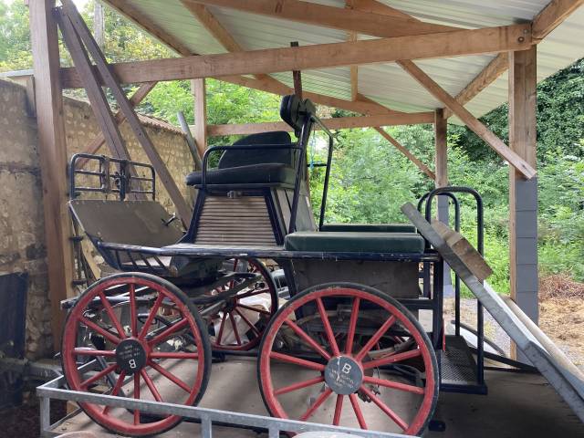 Carriage - Marathon for leisure - Other brand -  