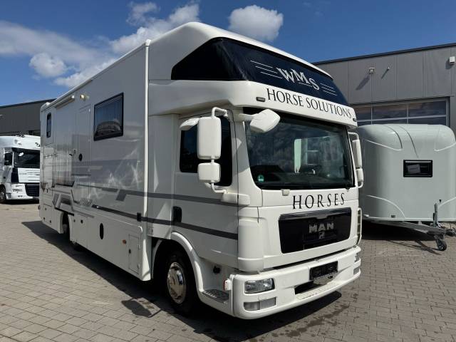 Horsebox NON-HGV Man MAN 0 Used