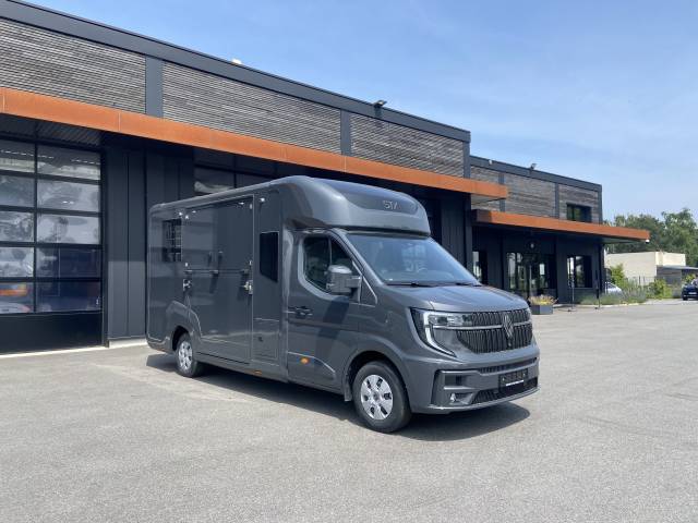 Horsebox HGV STX  2025 New