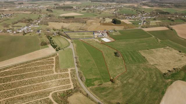 Equestrian property  Luxembourg belge