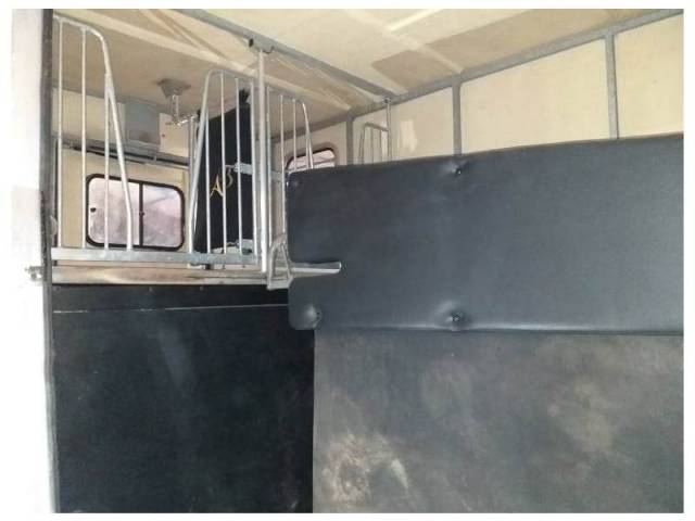 Horsebox HGV Renault Master 2006 Used