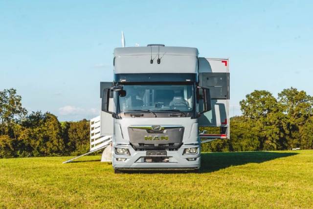 Horsebox NON-HGV Man MAN 0 New