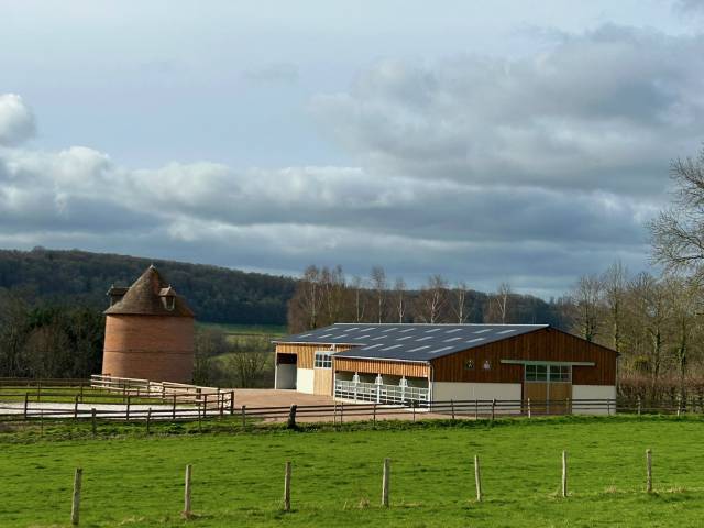 Stud farm  Calvados
