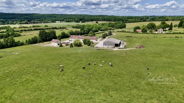 Equestrian property  Orne