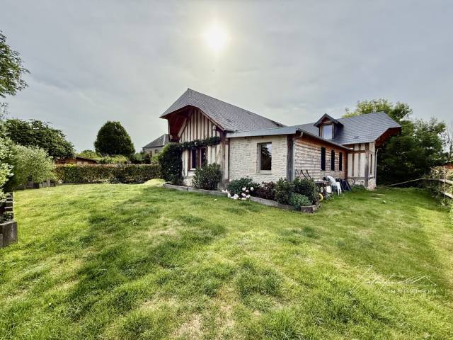 Equestrian property  Calvados