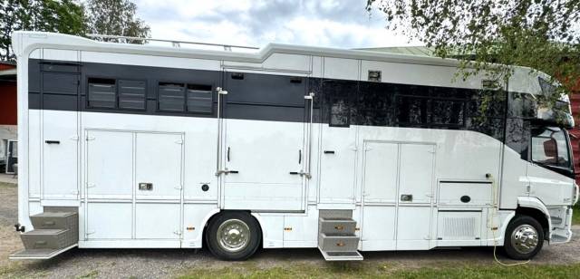 Horsebox NON-HGV Daf DAF 0 Used