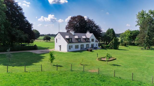 Luxurious equestrian property  Hainaut