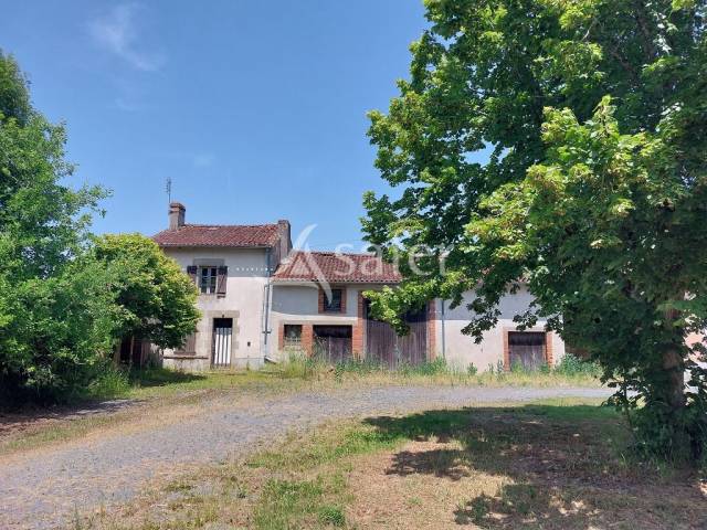 Other country property  Haute-Vienne