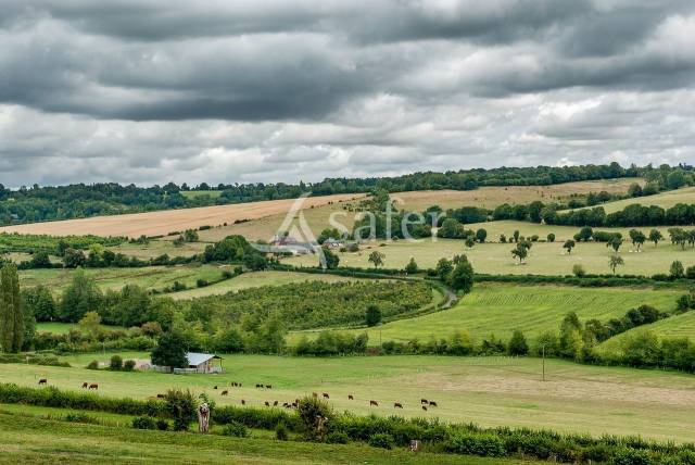 Equestrian property  Calvados