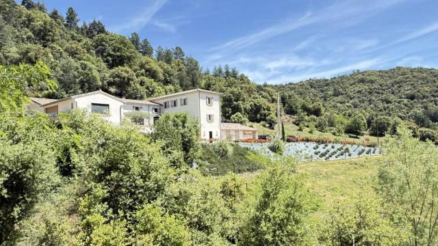 Equestrian property  Ardèche