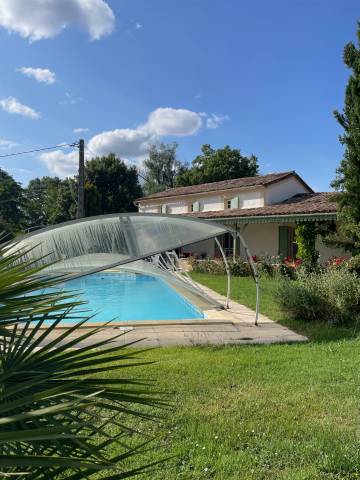Equestrian property  Lot-et-Garonne