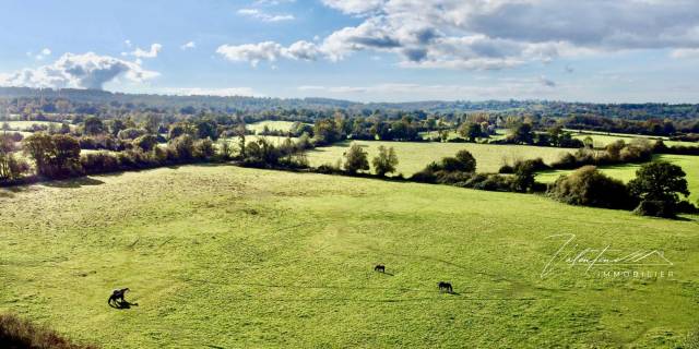 Equestrian property  Calvados