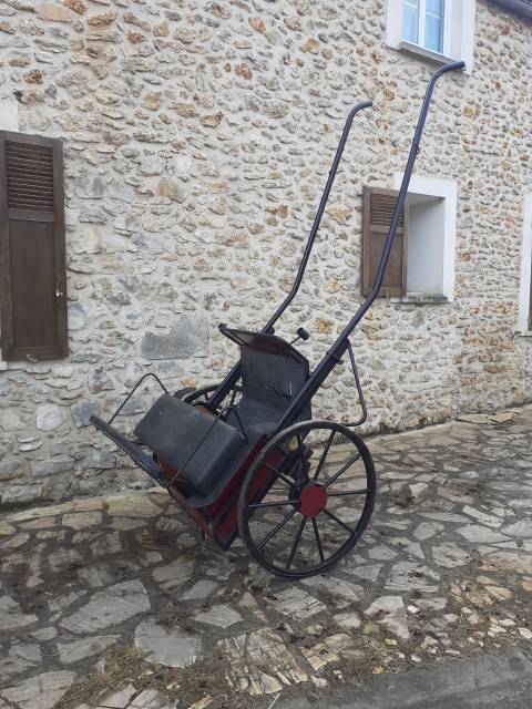 Carriage - Gig Pouvreau  