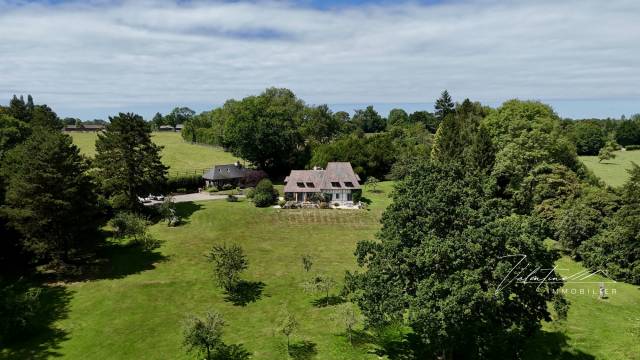 Equestrian property  Calvados