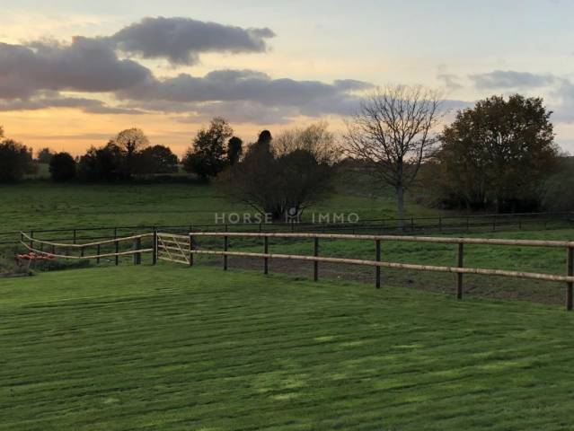 Equestrian property  Morbihan