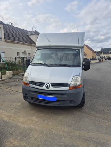 Horsebox HGV MTM  2009 Used